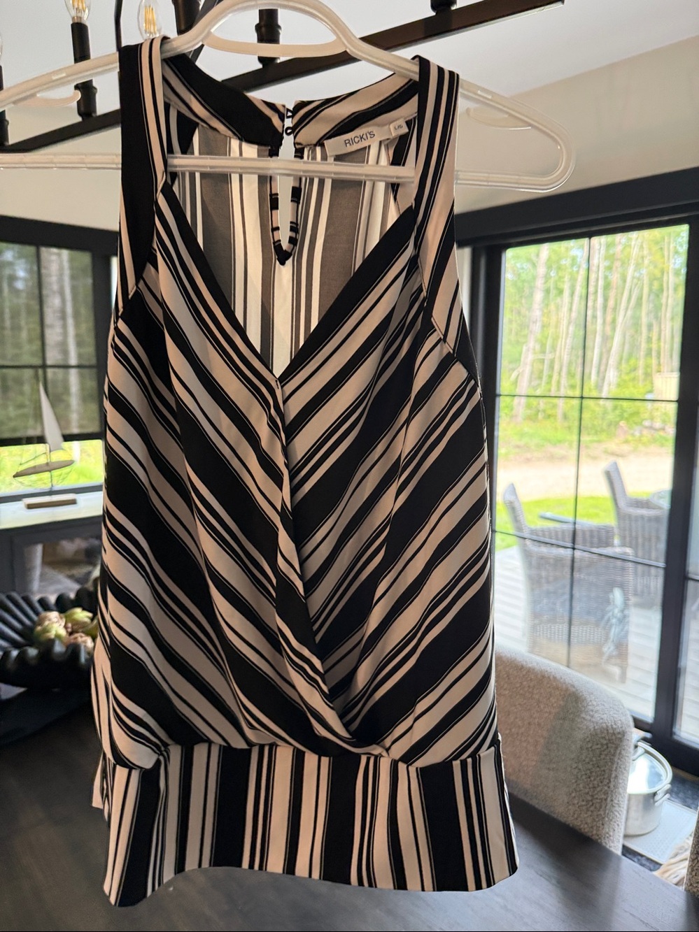 ricki’s dress tank top